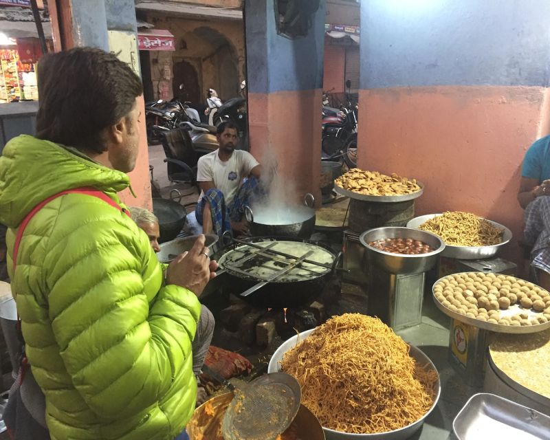Heritage Walk & Street Food Tasting in Jaipur - Why this walk is a smart first look at Jaipur