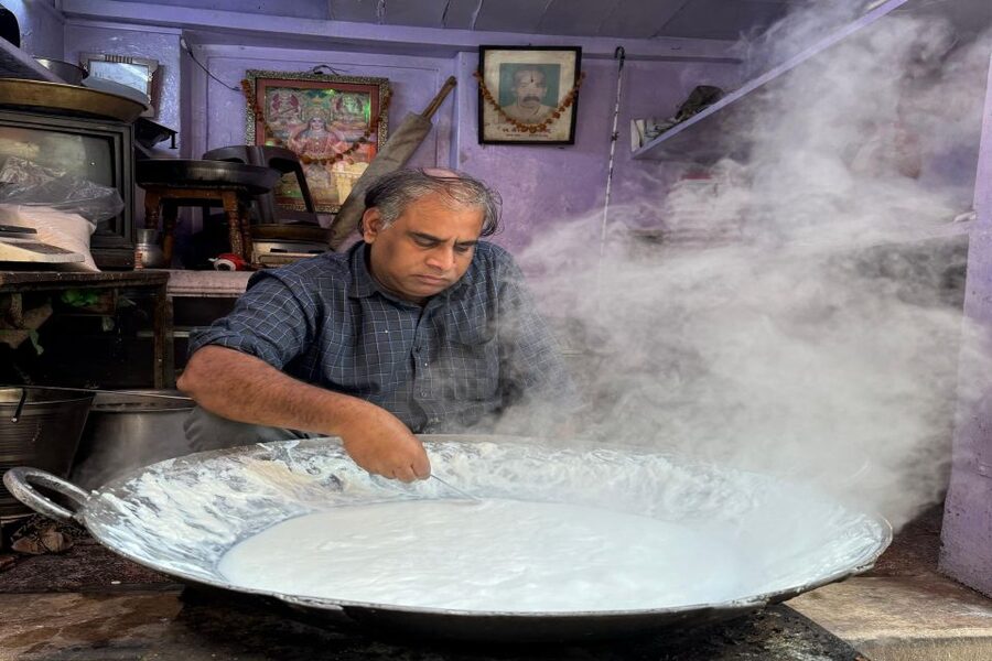 Heritage Walk & Street Food Tasting in Jaipur - How the $21 price measures up