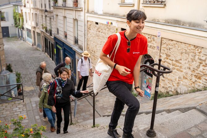 Hidden Montmartre: Paris' Secret Streets Walking Tour - Is $44.44 good value?