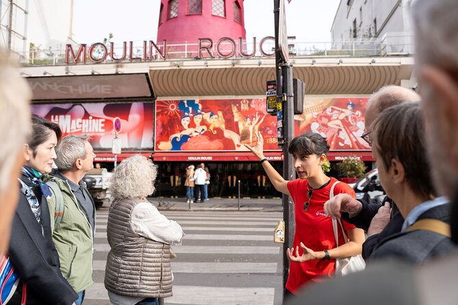 Hidden Montmartre: Paris' Secret Streets Walking Tour - The Wall of Love and the artists’ old neighborhood