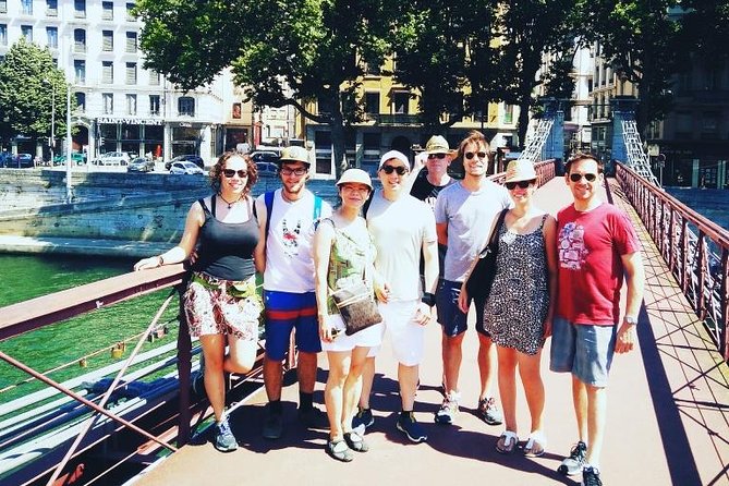 Highlights and Hidden Gems of Lyon Guided Walking Tour (English) - Passage Thiaffait and the modern side of Croix-Rousse