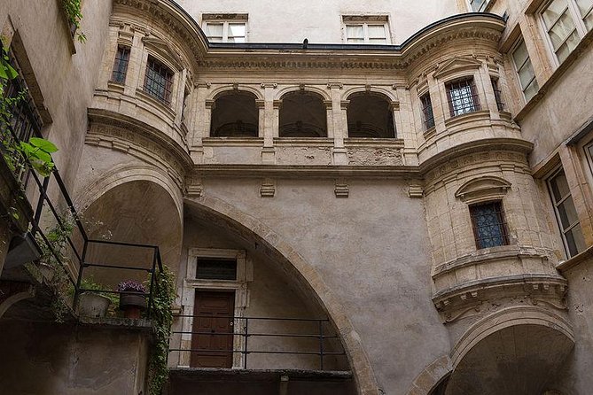 Highlights and Hidden Gems of Lyon Guided Walking Tour (English) - Starting at Place des Terreaux and the Museum of Fine Arts