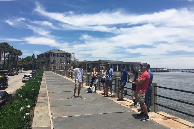 Highlights of Charleston Guided Walking Tour - St. Philip’s Church and the city’s religious foundations