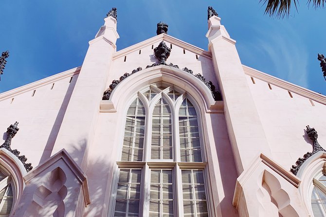 Highlights of Charleston Guided Walking Tour - Timing, group size, and the physical side of the walk