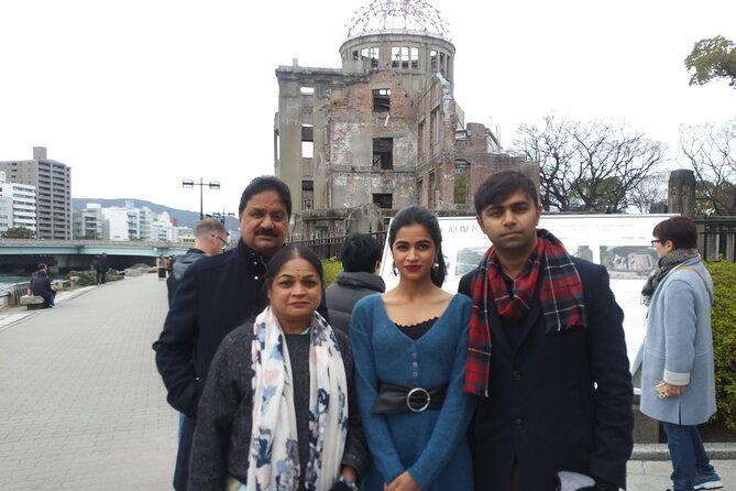 Hiroshima City 4hr Private Walking Tour with Licensed Guide - Who will get the most from this tour