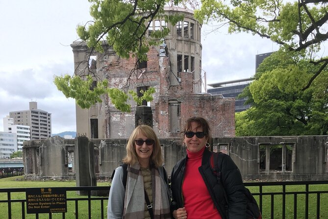 Hiroshima City 4hr Private Walking Tour with Licensed Guide - Shukkeien Garden for a quieter hour
