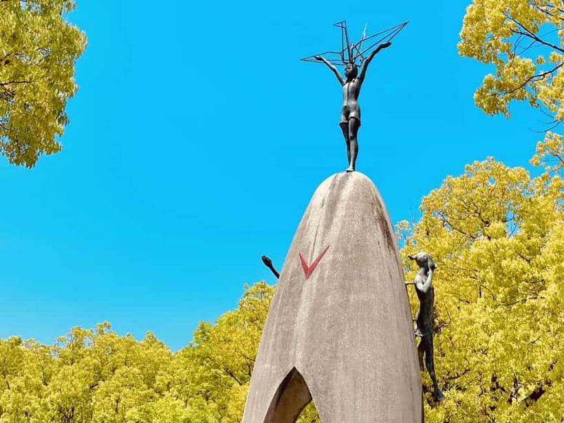 Hiroshima Historical Walking Tour - Why A-Bomb was Dropped - The missing link between history and catastrophe