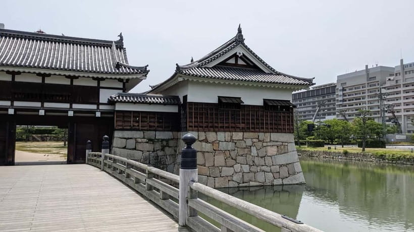 Hiroshima Historical Walking Tour - Why A-Bomb was Dropped - Peace Memorial Park and the meaning of the cranes