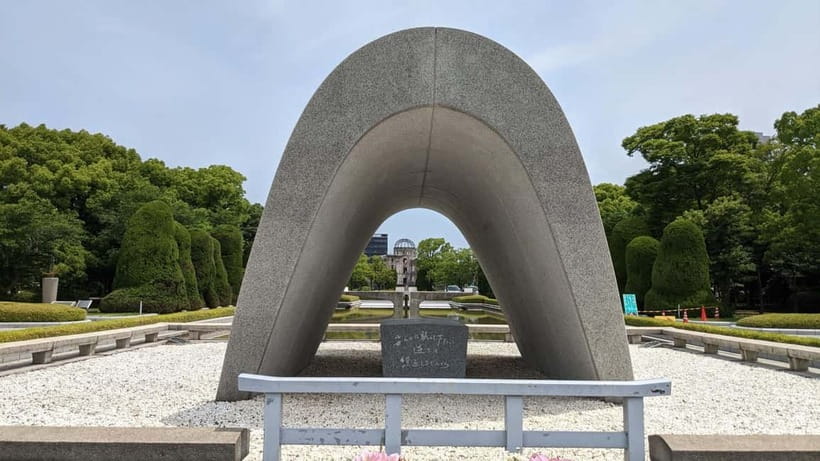Hiroshima Historical Walking Tour - Why A-Bomb was Dropped - Hiroshima Castle and the military setting