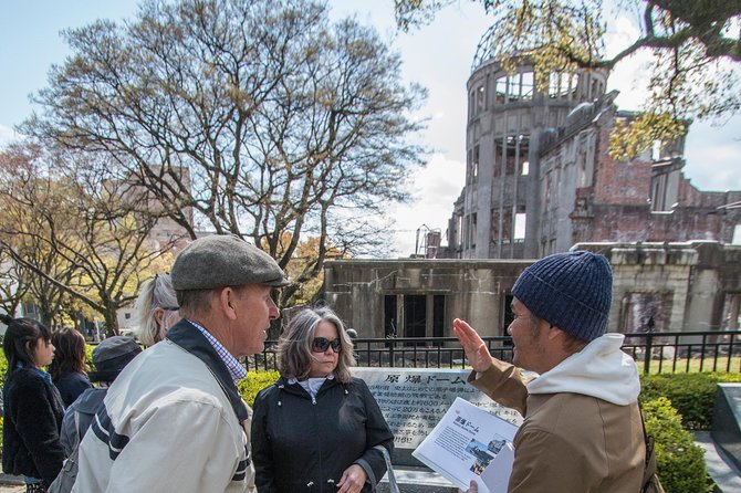 Hiroshima Peace (Heiwa) Walking Tour at World Heritage Sites - Why the five-hour route works