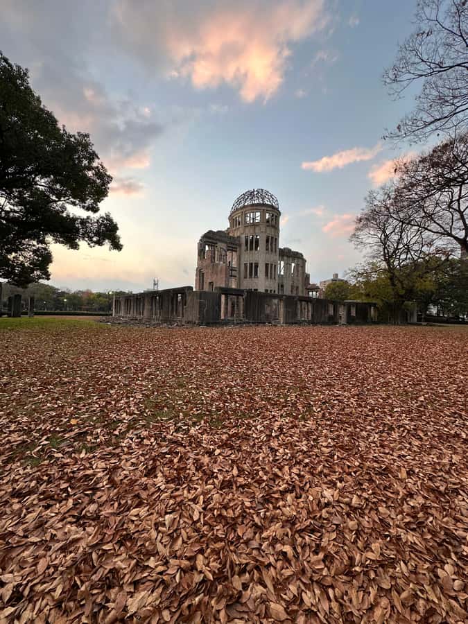 Hiroshima: Private City Highlights Walking Tour - Key points to know before booking