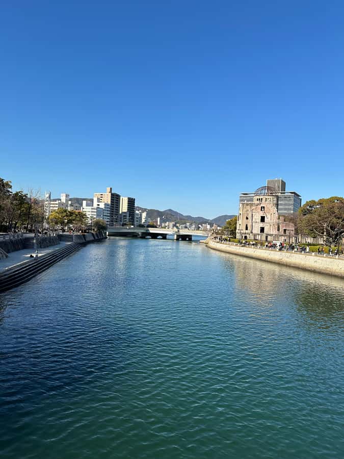Hiroshima: Private City Highlights Walking Tour - Hiroshima Castle adds a different chapter