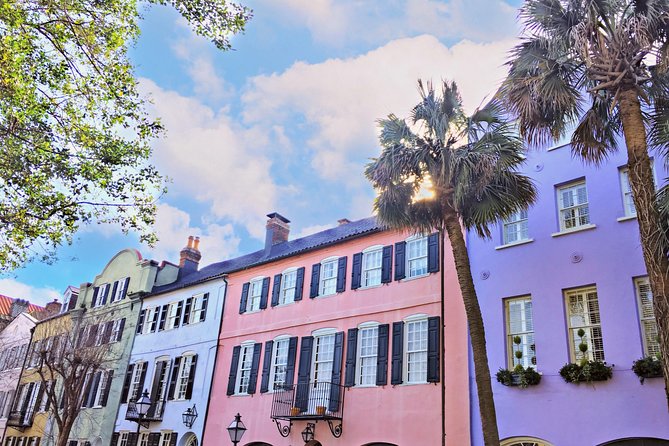 Historic Charleston Guided Sightseeing Walking Tour - Is $30 a good value?