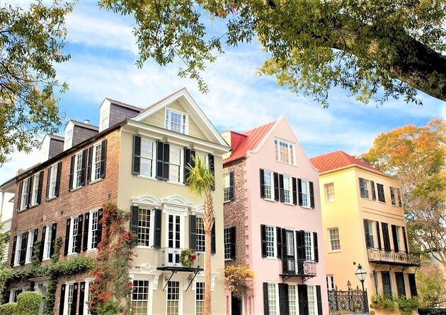 Historic Charleston Guided Sightseeing Walking Tour - Best time to book this Charleston walk