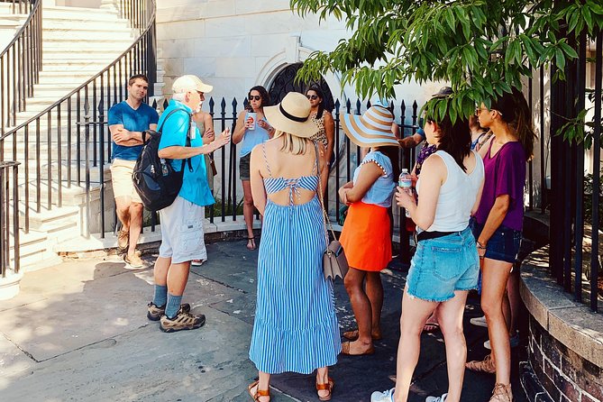 Historic Charleston Guided Sightseeing Walking Tour - The French Quarter brings Charleston’s story into focus