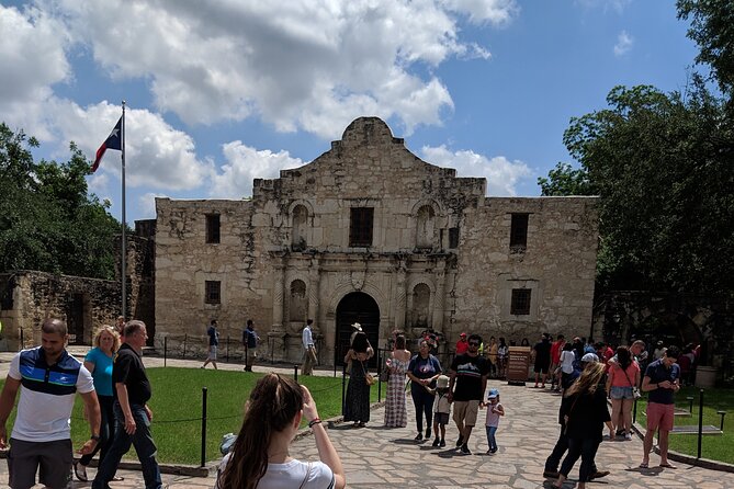 Historic Downtown & Riverwalk Walking Tour - What the tour is worth for your itinerary