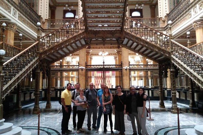 Historic Downtown Walking Tour - Why this is a smart first look at Mexico City