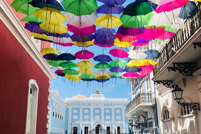 Historic Old San Juan Sunset Walking Tour - Key things to know before booking