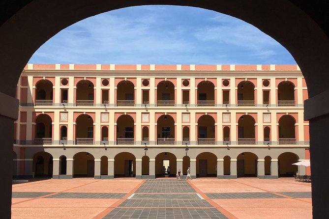 Historic Old San Juan Sunset Walking Tour - La Fortaleza, the governor’s home