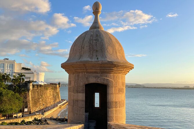 Historic Old San Juan Sunset Walking Tour - San Juan Cathedral and the Ponce de León tomb