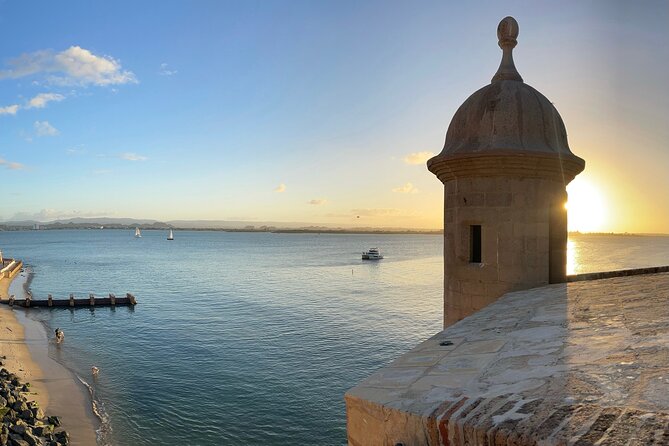 Historic Old San Juan Sunset Walking Tour - Starting at Plaza Colón