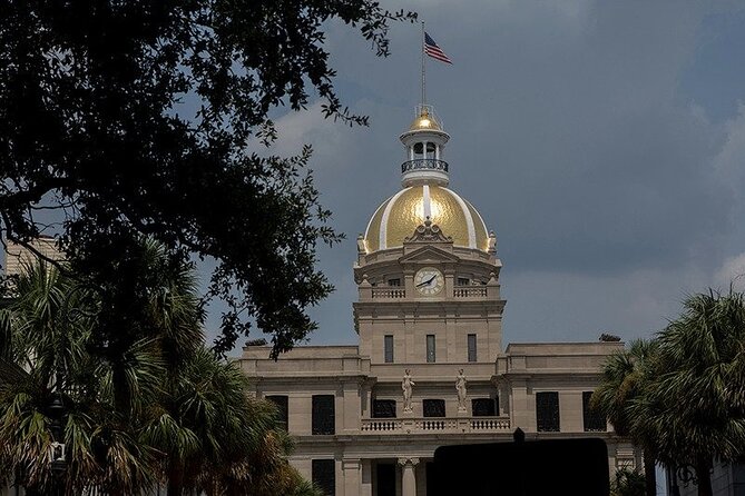 Historic Savannah Guided Walking Tour - Why a walking tour fits Savannah so well
