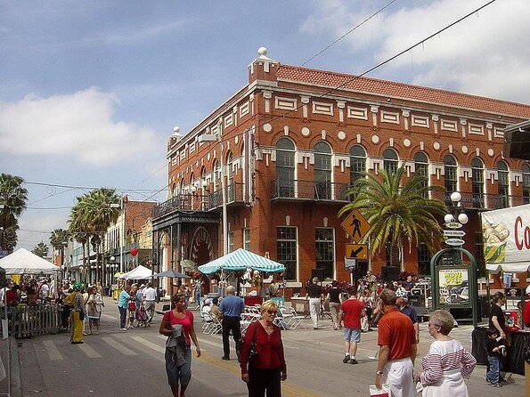 Historic Ybor City Food Walking Tour - Key points at a glance