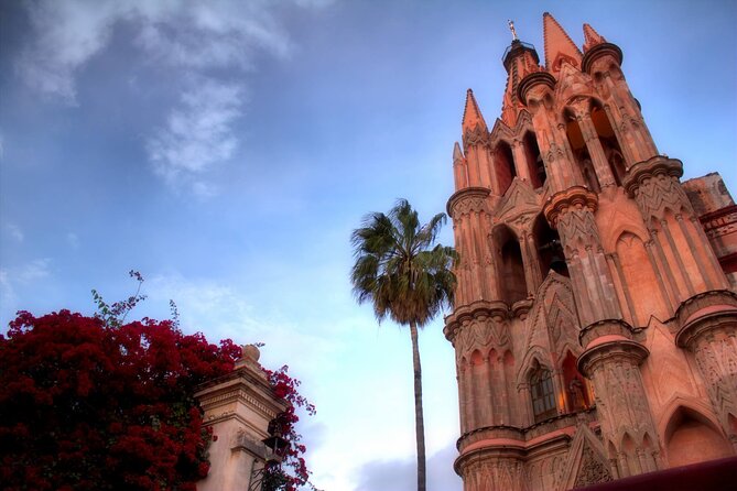 Historical and Cultural Walking Tour of San Miguel de Allende - Key points before you book