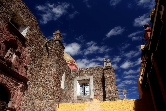 Historical and Cultural Walking Tour of San Miguel de Allende - Plaza de la Soledad and the stories beneath the streets