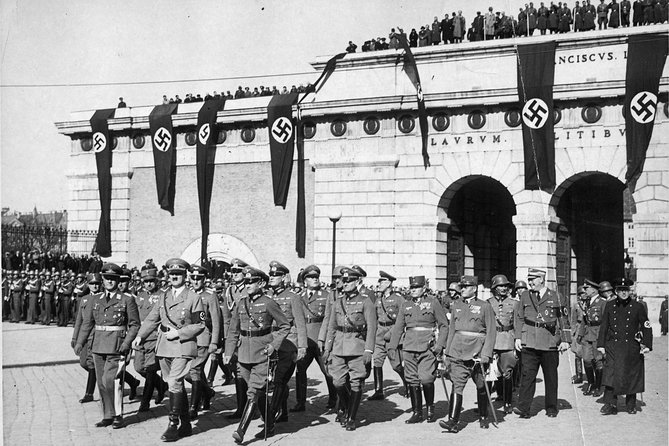 Historical Hitler Walking Tour of Vienna - Key points to know before you go
