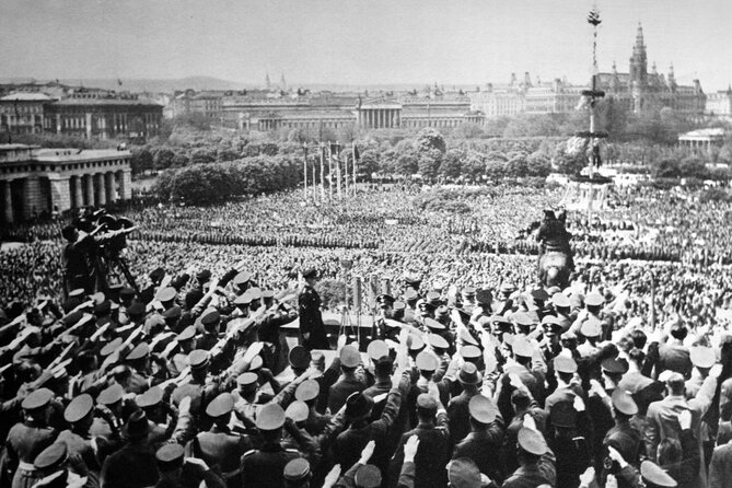 Historical Hitler Walking Tour of Vienna - What this Hitler and Vienna tour really covers