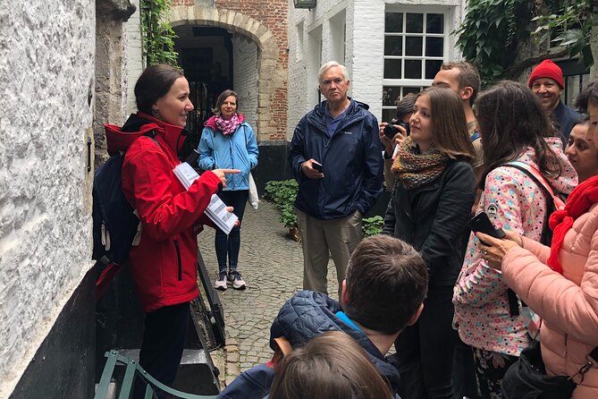 Historical Walking Tour: Legends of Antwerp - Why this route works for a first look at Antwerp