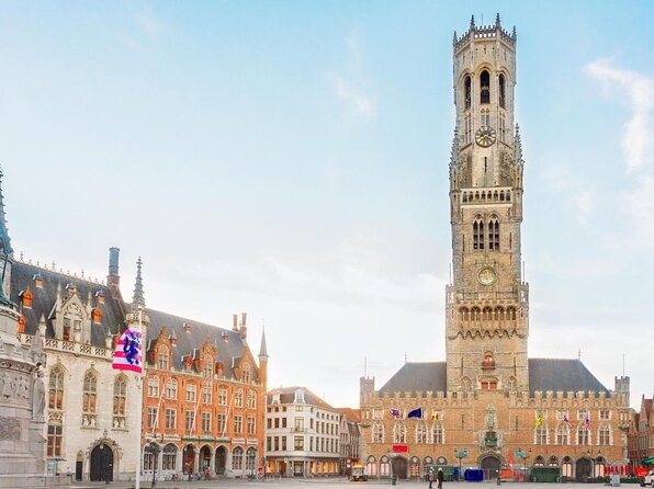 Historical Walking Tour: Legends of Bruges - Key things to know before walking Bruges