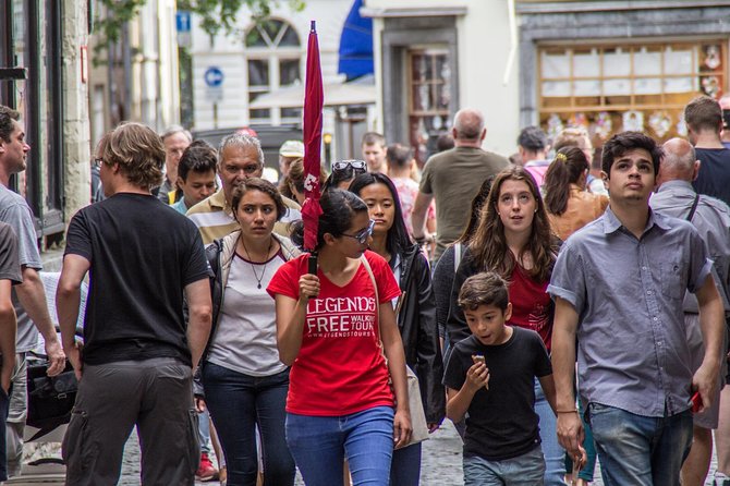 Historical Walking Tour: Legends of Bruges - Finishing in Burg Square