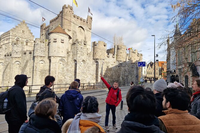 Historical Walking Tour: Legends of Gent - Why this Ghent walk works so well