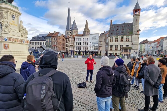 Historical Walking Tour: Legends of Gent - Huis van Alijn and the city’s old charitable institutions
