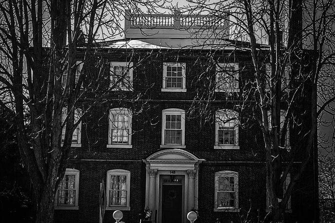 History and Hauntings of Salem Guided Walking Tour - The Witch House is an exterior stop only