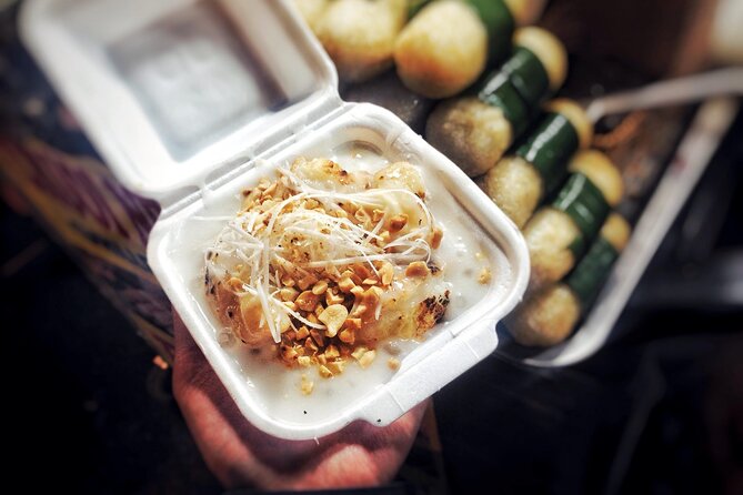 Ho Chi Minh City Street Food Tour & Sightseeing By Motorbike - Ho Thi Ky Flower Market