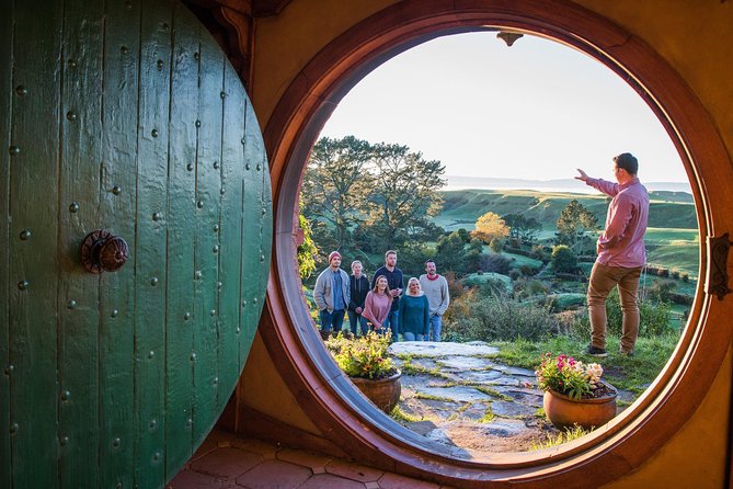 Hobbiton™ Movie Set Walking Tour from Shires Rest - Seeing inside a furnished Hobbit home
