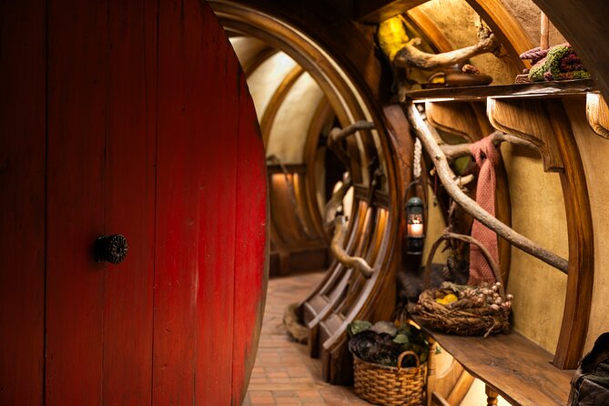 Hobbiton™ Movie Set Walking Tour from Shires Rest - Choosing morning or afternoon