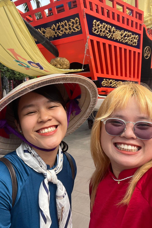 Hoi An: Ancient Town Guided Walking Tour - Why this three-hour walk is a smart first look at Hoi An