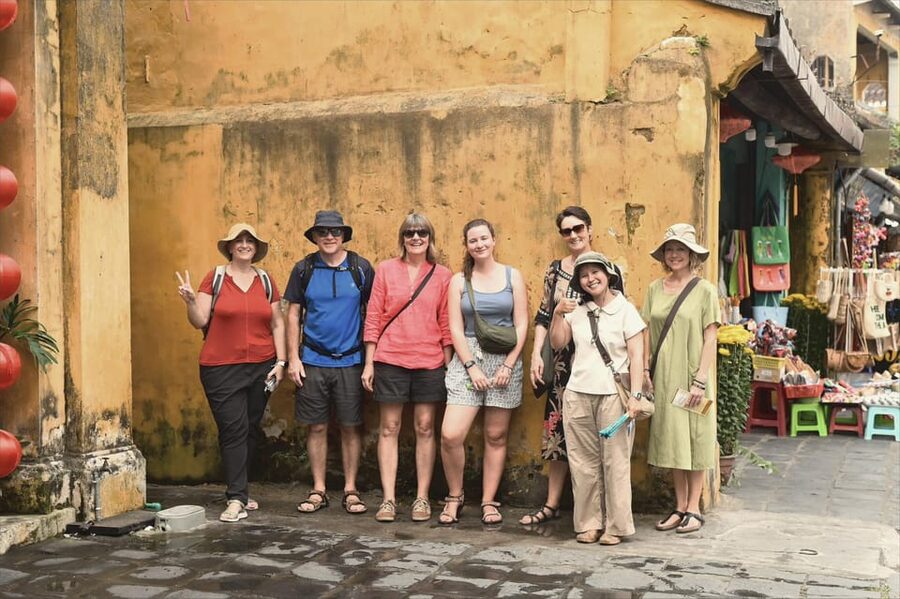 Hoi An: Ancient Town Guided Walking Tour - Heat, timing, and what to bring