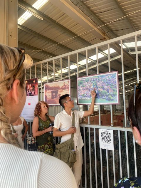 Hoi An: Ancient Town Guided Walking Tour - Fujian Assembly Hall and Hoi An’s Chinese communities