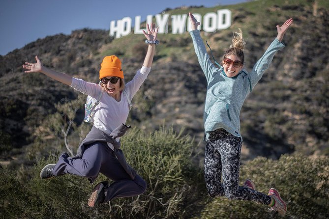 Hollywood Sign 2.5-Hour Tour with Comedians and Their Dogs - Why this Hollywood Sign hike feels different