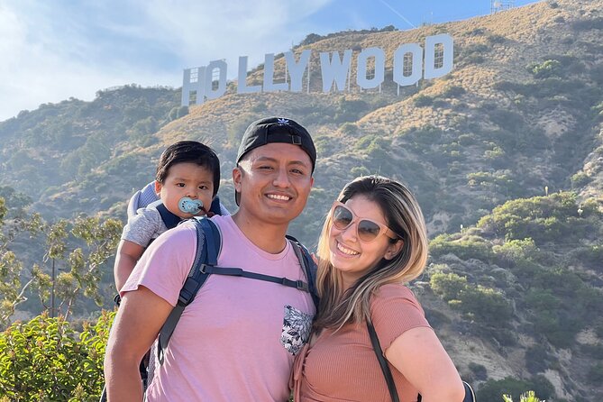 Hollywood Sign 2.5-Hour Tour with Comedians and Their Dogs - Views of Los Angeles, Burbank, and the valley