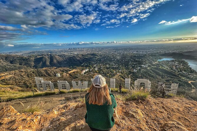 Hollywood Sign 2.5-Hour Tour with Comedians and Their Dogs - A note about pace and group care