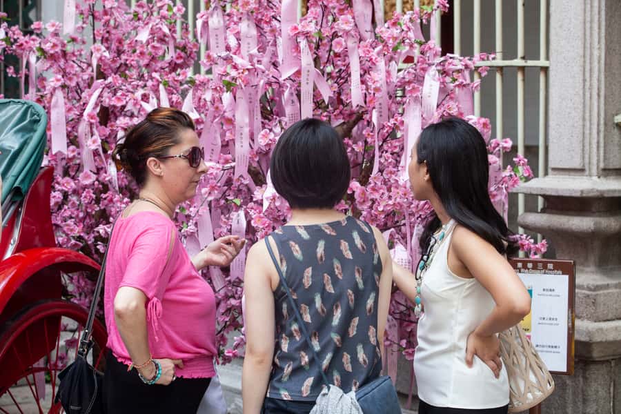 Hong Kong: Private Walking City Tour with a Local Guide - Markets, food, and the city between the sights