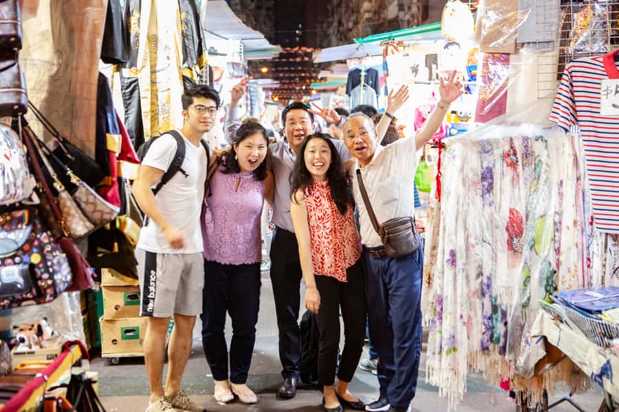 Hong Kong: Private Walking City Tour with a Local Guide - Victoria Peak and the value of a flexible route
