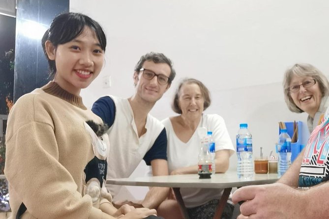 [HOT] Hanoi Old Quarter Walking Street Food - Small Group Tour - Why this tour works as a first evening in Hanoi