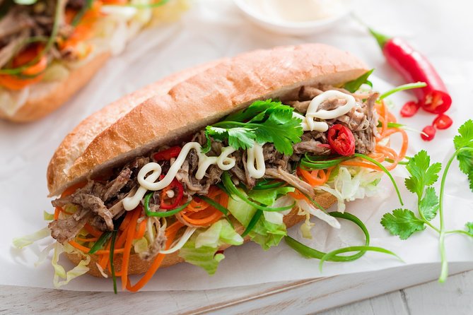 [HOT] Hanoi Old Quarter Walking Street Food - Small Group Tour - Walking the 36 Old Streets